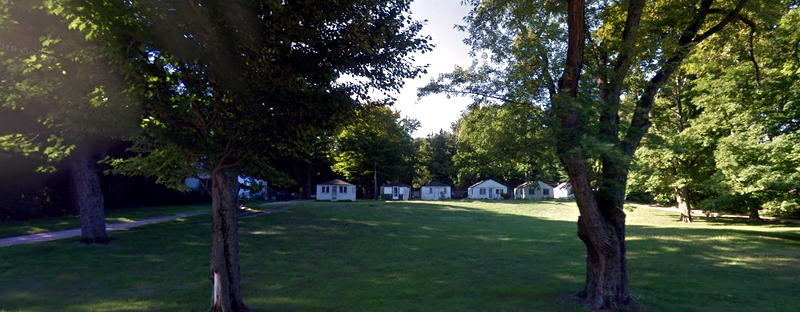 Sunnybrook Cottage Court - 2011 (newer photo)